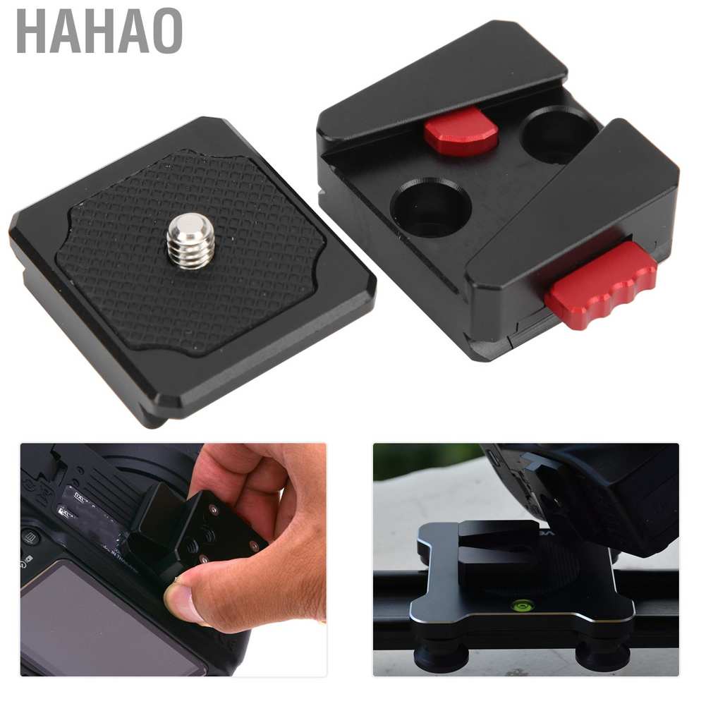 Đĩa gắn máy ảnh mini thao tác nhanh với ốc vít 1/4 inch | BigBuy360 - bigbuy360.vn