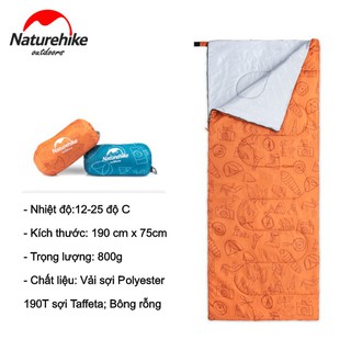 Túi ngủ Naturehike S150 NH19S150-D