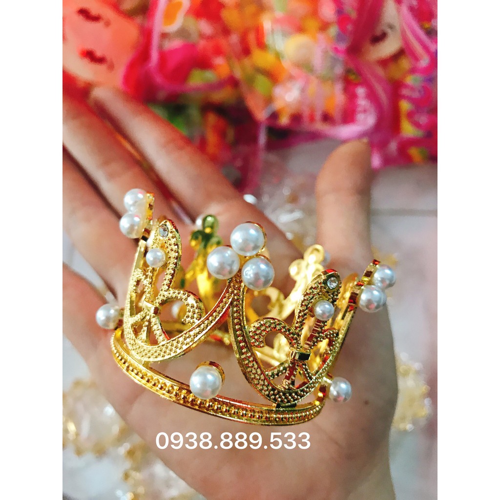 Vương miện nhỏ | BigBuy360 - bigbuy360.vn