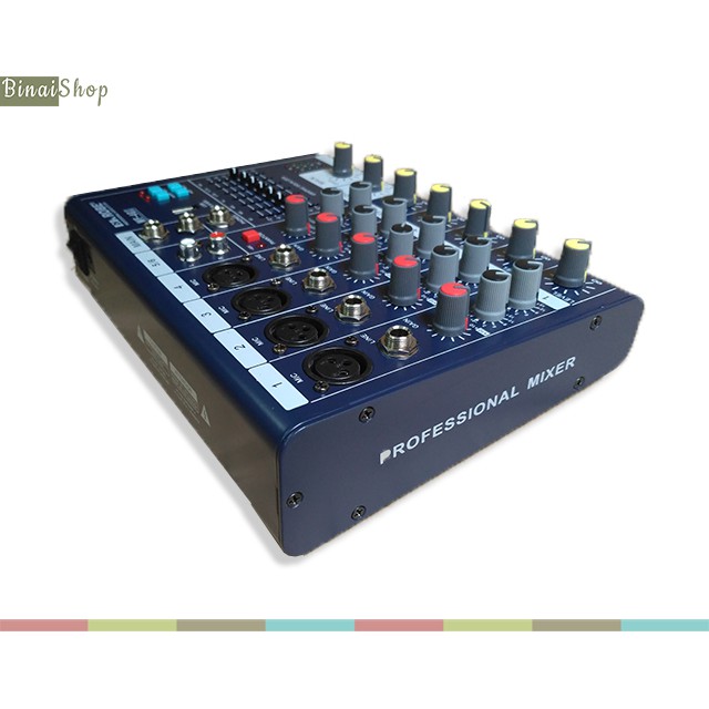 [Mã ELHACE giảm 4% đơn 300K] Mixer mini EA ROBE WF-6G