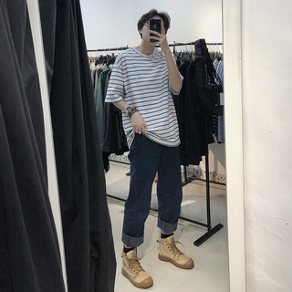 Áo Striped Tee