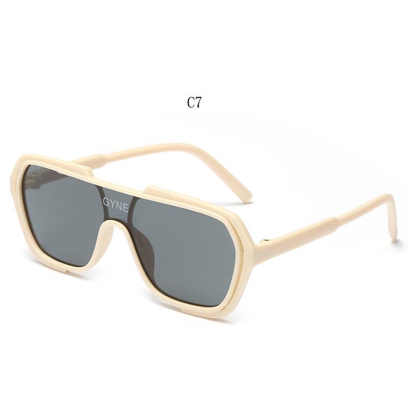 Kính Mát Chống Tia UV Hình Vuông Thời Trang Hàn Quốc Cho Bé