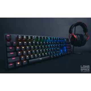 Bàn phím cơ hyperx alloy origins rgb