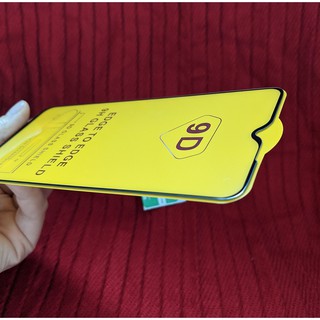 Dán cường lực phủ màn hình Redmi Note 8 Pro