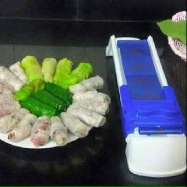 Máy quấn nem