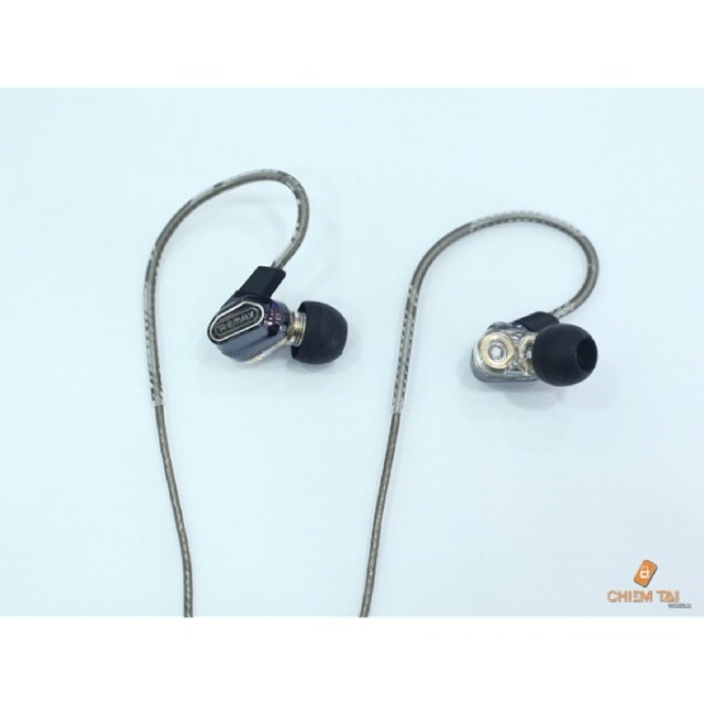 Tai nghe thời trang In-ear Remax RM-580 Đen