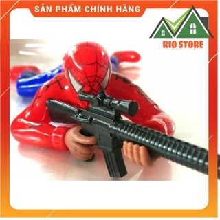 Người nhện bò 💖FREESHIP💖 Đồ chơi cho bé - y như thật Rio Store Toy