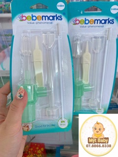 HÚT MŨI DÂY MỀM BEBEMARKS