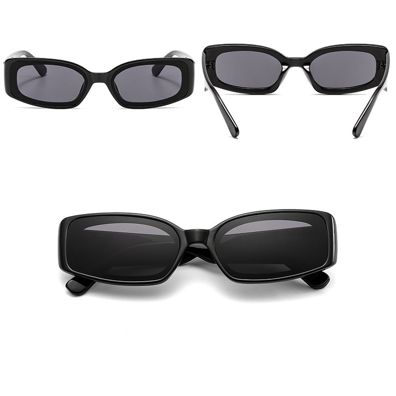 Kính Mát Chống Tia UV400 Phong Cách Hip Hop Cho Cả Nam Và Nữ