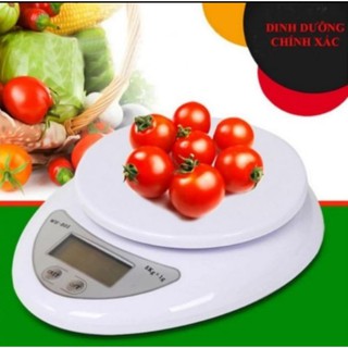 BỘ CÂN ĐIỆN TỬ CÂN NHÀ BẾP CÂN THỰC PHẨM CHUYÊN DỤNG LOẠI TỐT CÂN CHUẨN