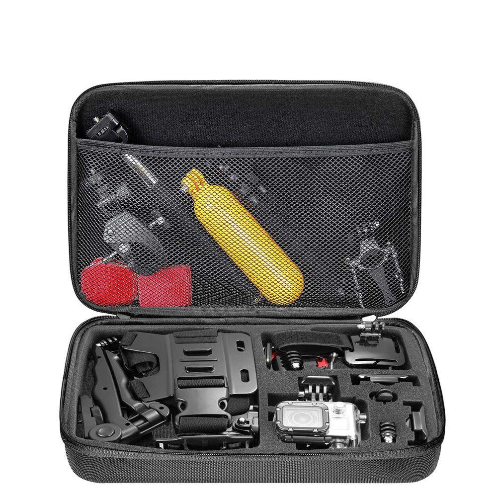 Túi Đựng Chống Sốc EVA Cho Go Pro Hero 8 / 7 / 5