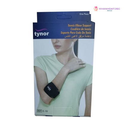 Đai băng bảo vệ khuỷu tay Tennis Tynor E10