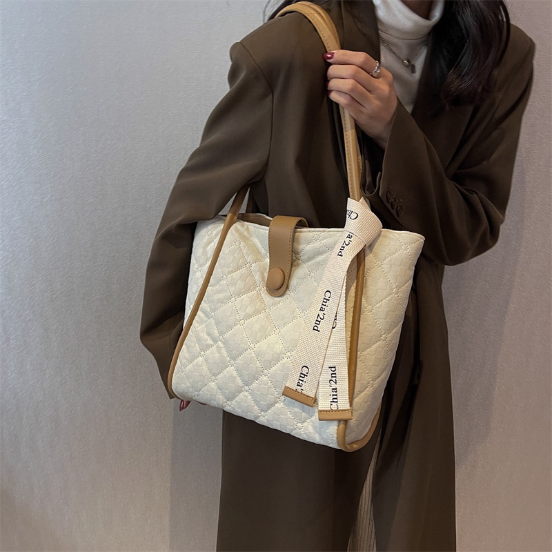 Túi Xách Cỡ Lớn Thiết Kế Đơn Giản Thời Trang