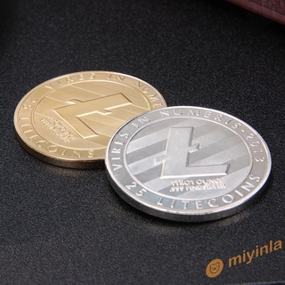 Đồng Xu Bitcoin Xi Mạ Vàng