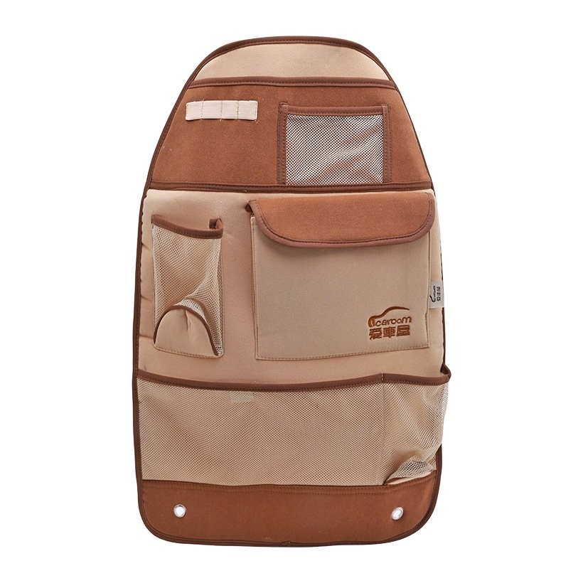 Túi đựng đồ treo sau ghế Tienich168 TI60 ( Be )