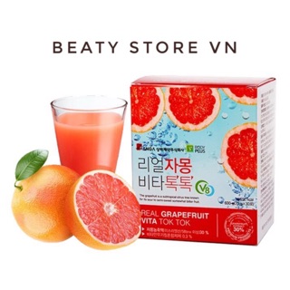 Trà Bưởi Giảm Cân 𝐒𝐀𝐍𝐆𝐀 Hàn Quốc