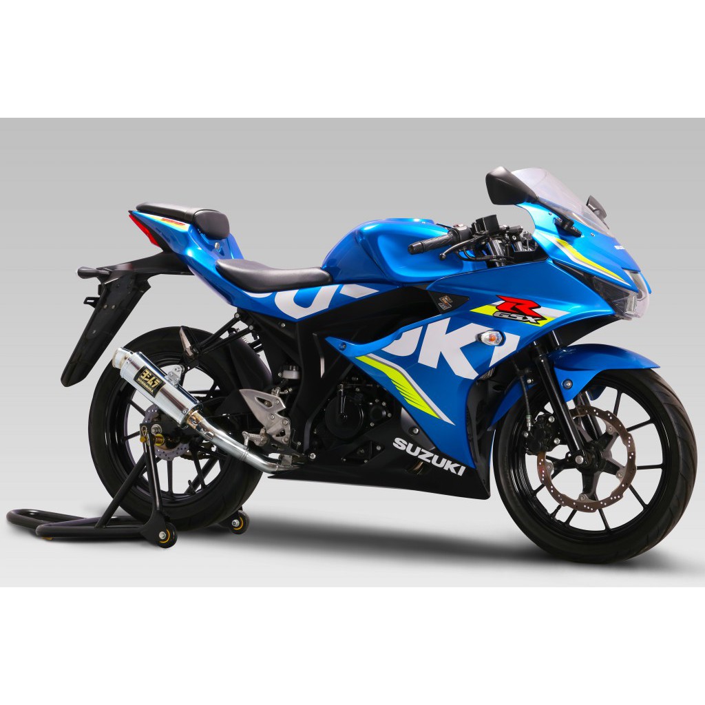 Miếng Dán Trang Trí Xe Suzuki Gsx 150 R 2016 2017