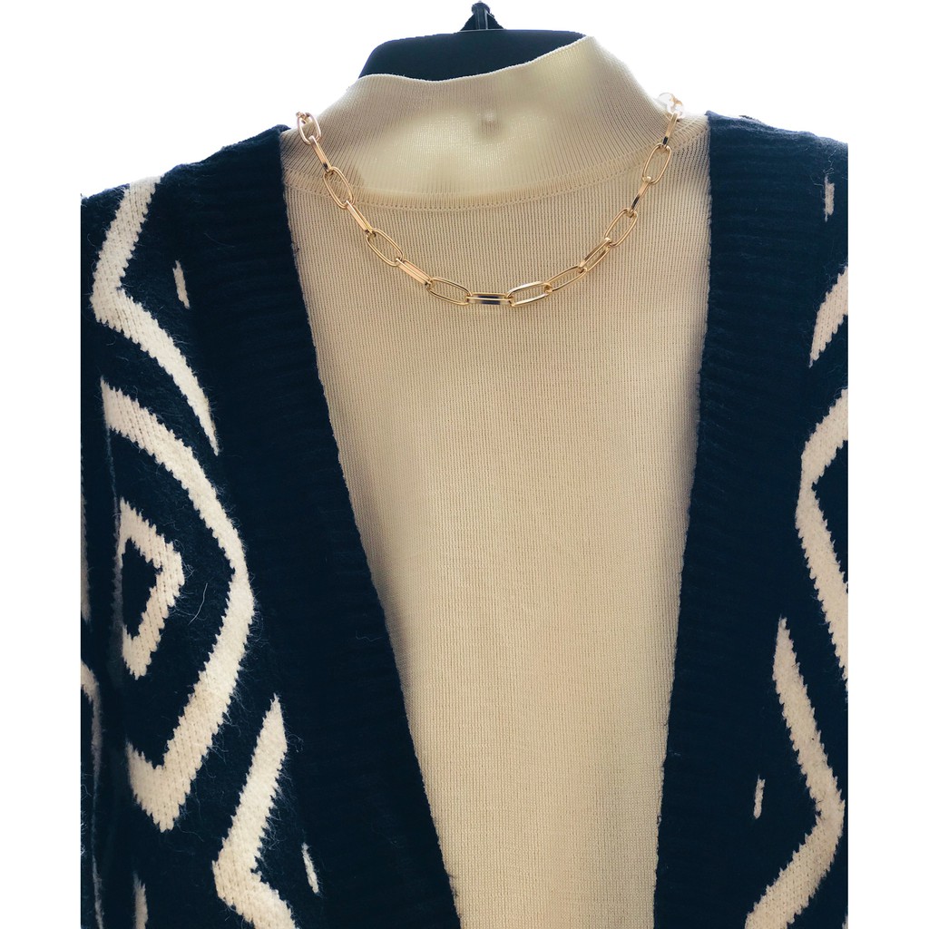 Khoác Len Cardigan 2Hand