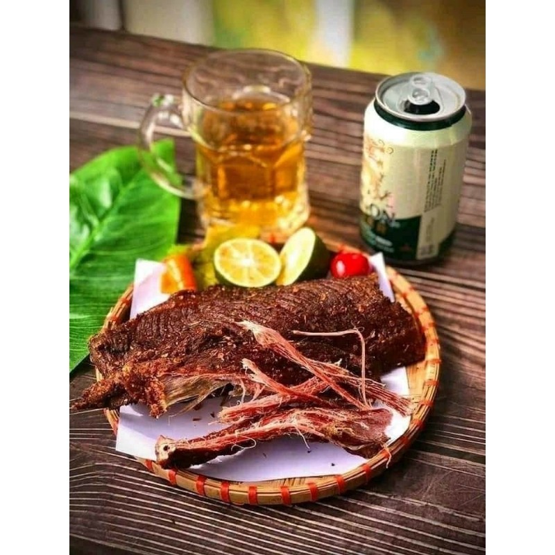 Bò Khô Miếng - Khô Bò Miếng 170g Hương Vị Tây Bắc , Chất Lượng Tuyệt Hảo - TAHUFOOD | BigBuy360 - bigbuy360.vn