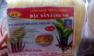 [Hàng sẵn-TPHCM] Miến dong Làng So