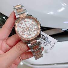 Đồng Hồ Nam Dây Thép Michael Kors MK6368 - Lịch Ngày