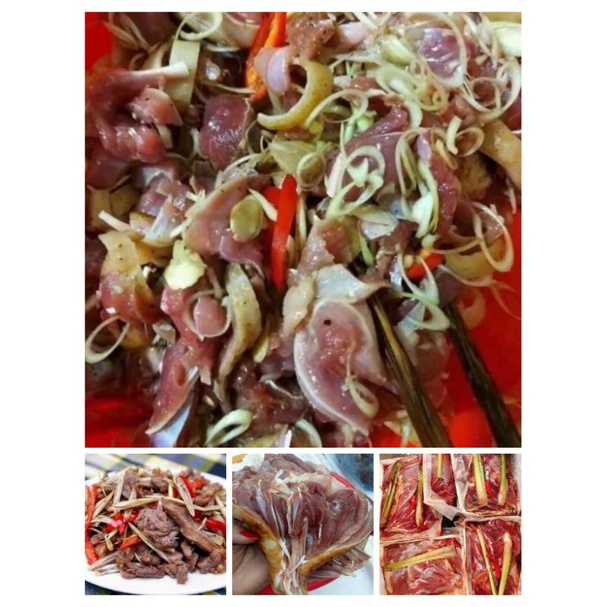 Đùi Gà Tây 1kg -  Phi lê Sạch Xương