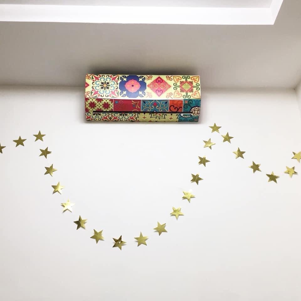 Decal Gạch Bông miếng lẻ 20x20cm - Decal dán tường, dán bếp - Trang trí nhà cửa - Viet Decor | BigBuy360 - bigbuy360.vn