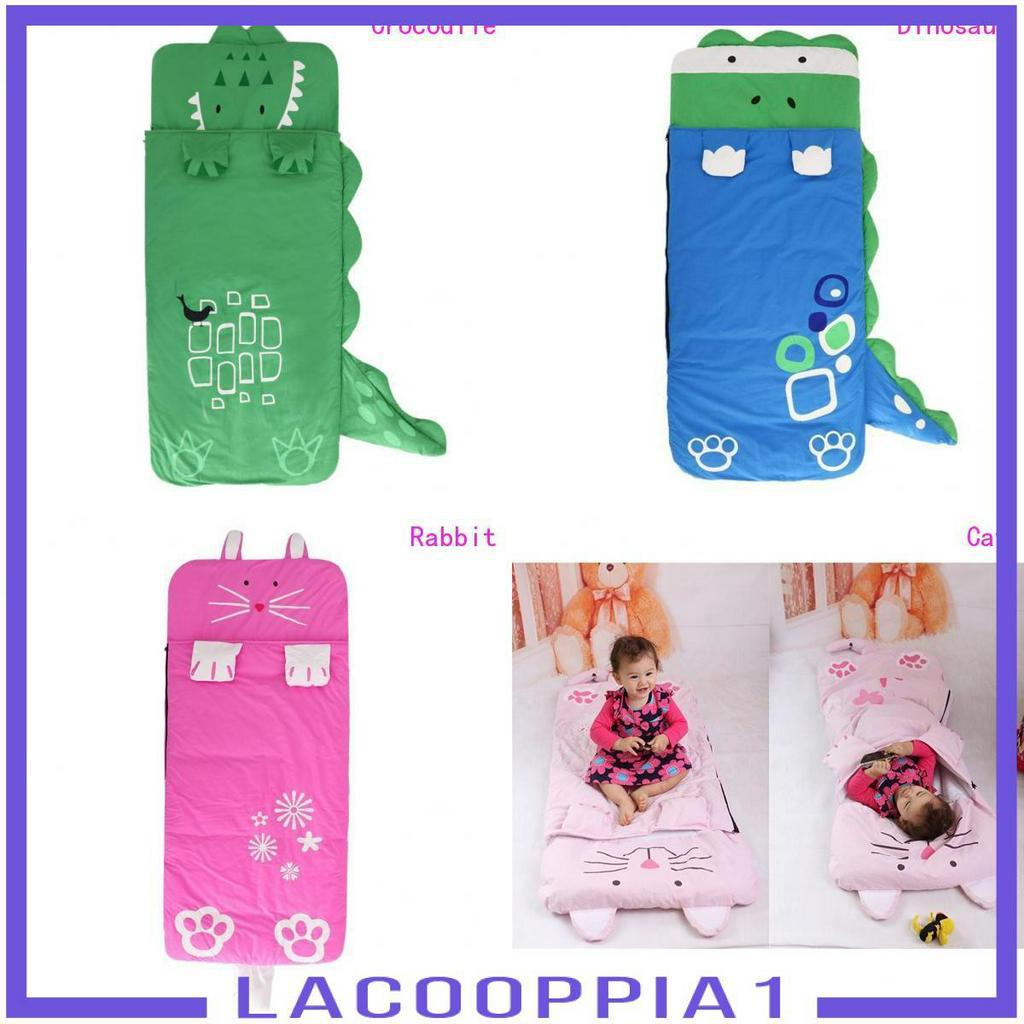 [Lacooppia1] Túi Ngủ Siêu Mềm Cho Bé Sơ Sinh 130 * 59cm