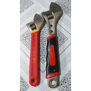 Mỏ lết tay đỏ 200mm 250mm 300mm