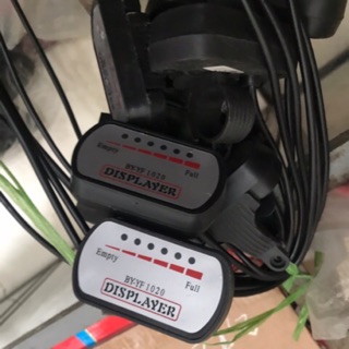 Đèn báo pin nhỏ xe điện 48V-60V