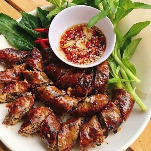 Dồi Sụn Hà Thành Gói 500gr (Giao Hỏa Tốc HCM)