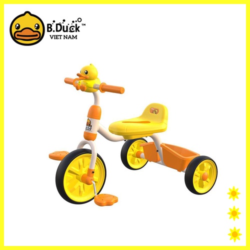 Xe đạp 3 bánh B.Duck cho bé từ 1-5 tuổi LD-1023SCòn Ít