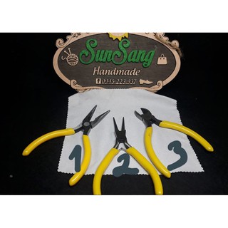 Kìm mini làm đồ trang sức
