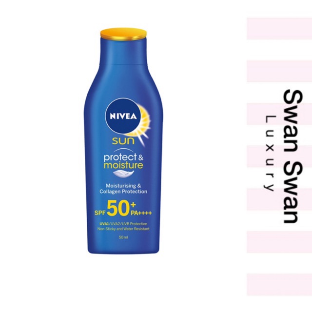 Sữa Chống Nắng Dưỡng Ẩm Nivea