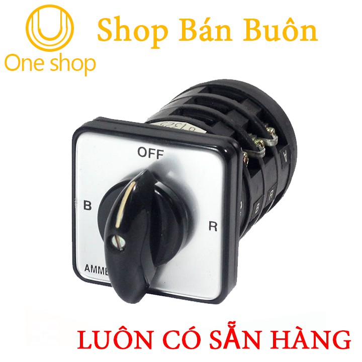 Công Tắc Chuyển Mạch CG- 16
