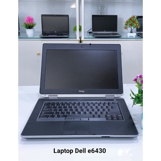 Laptop Dell E6410 I5/4Gb/HDD250G DÒNG DOANH NHÂN, SIÊU BỀN