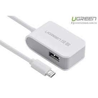 CÁP USB 2.0 OTG UGREEN 20273