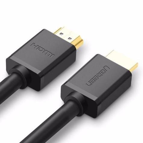 Cáp HDMI dài từ 1m - 5m UGREEN HD104 hỗ trợ phân giải 4K chính hãng