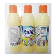 Tẩy Quần Áo Màu Hygiene Thái Lan 250ml