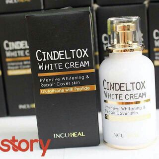Kem truyền trắng Cindel tox
