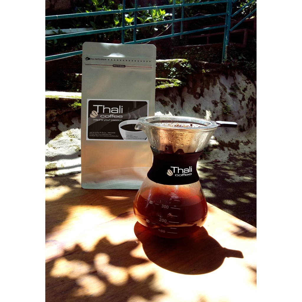 cà phê sạch nguyên chất moka bourbon specialty 250G | BigBuy360 - bigbuy360.vn