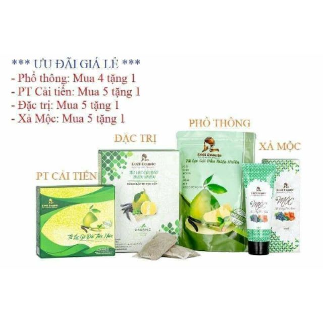 Túi lọc gội đầu Réel Beauty