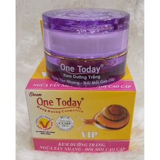 KEM ONE TODAY ỐC SÊN