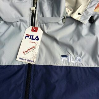 Áo gió nam FILA