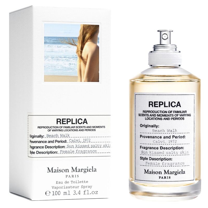 Nước hoa Maison Margiela REPLICA Beach Walk