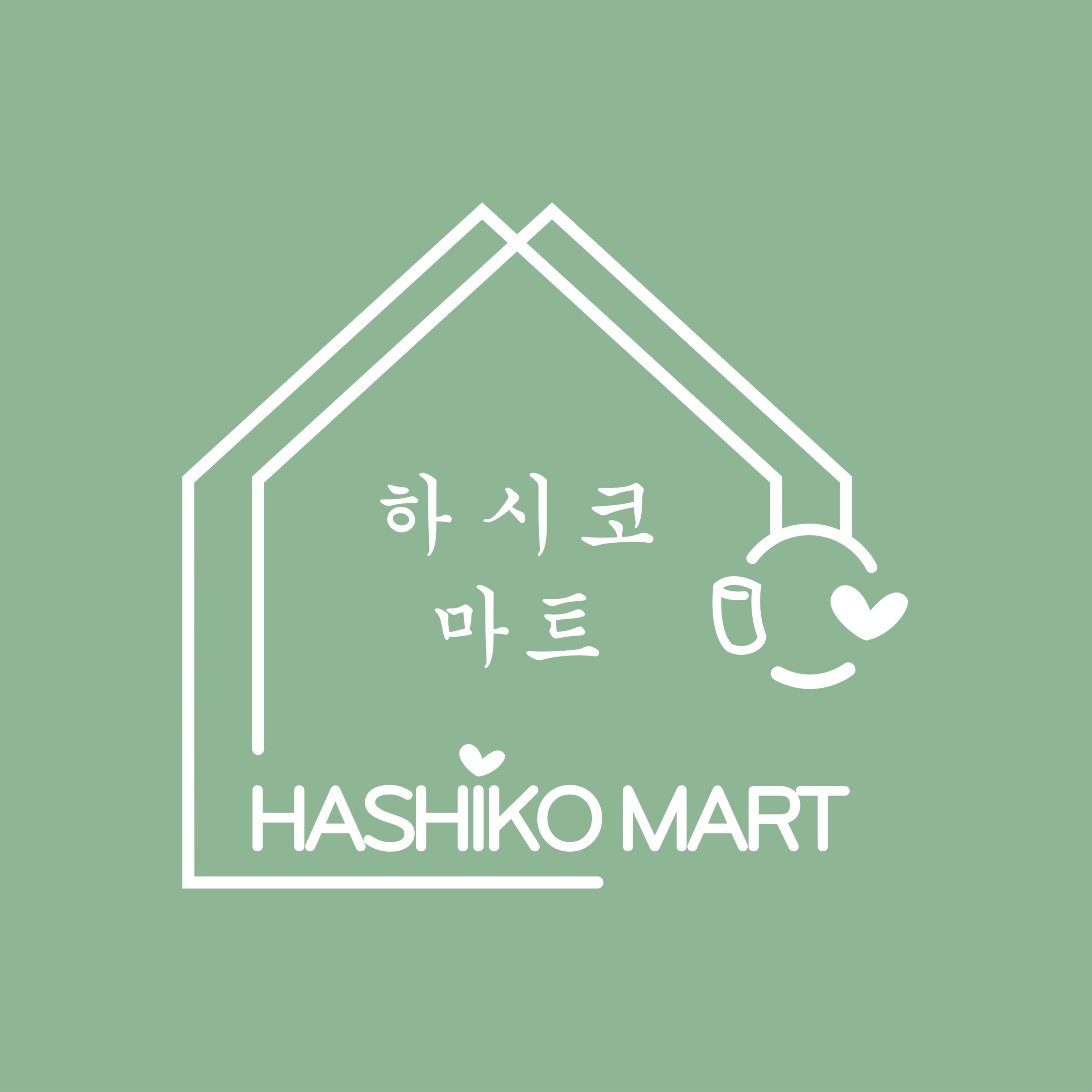 HASHIKO MART BÁNH GẠO HÀN QUỐC