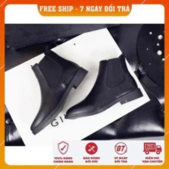 [FREE SHIP –BẢO HÀNH 1 NĂM ] GIÀY CHELSEA BOOST DA BÒ CAO CẤP HOT TREND | BigBuy360 - bigbuy360.vn