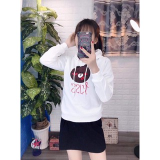 Áo khoác nỉ bông hoodie cực chất