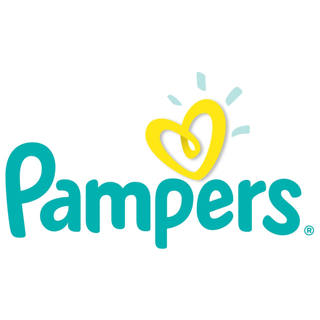Tã dán/quần Pampers Nhật Bản size NB/M 4 miếng #2