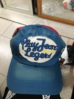 Mũ lưỡi trai Play Jeans